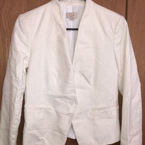 Loft Blazer Womens Size 4P